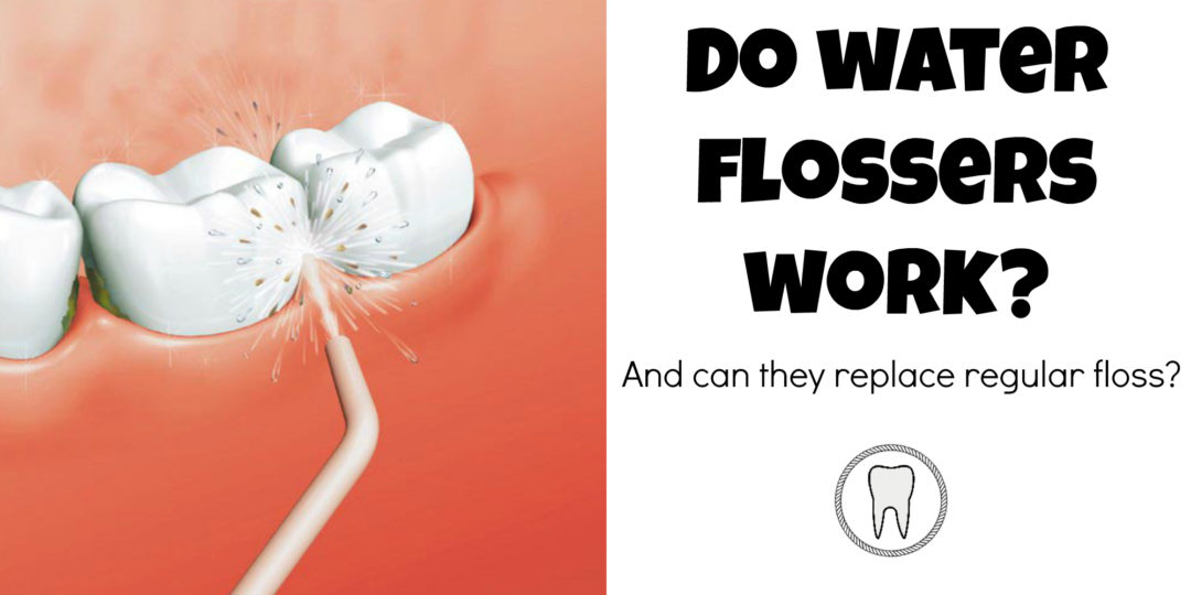 Do water flossers work? Would they work for me? The Toothsayer